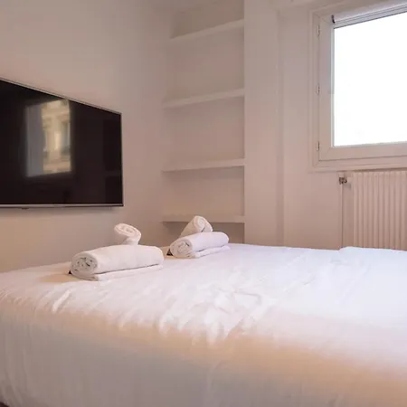 Enjoy Parisian Life Few Steps From Trocadero *