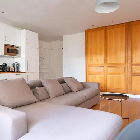 Enjoy Parisian Life Few Steps From Trocadero Appartement *