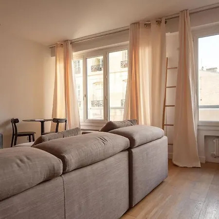 Enjoy Parisian Life Few Steps From Trocadero 아파트 *